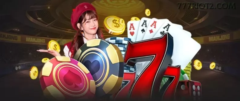 Roleta e blackjack 777rio